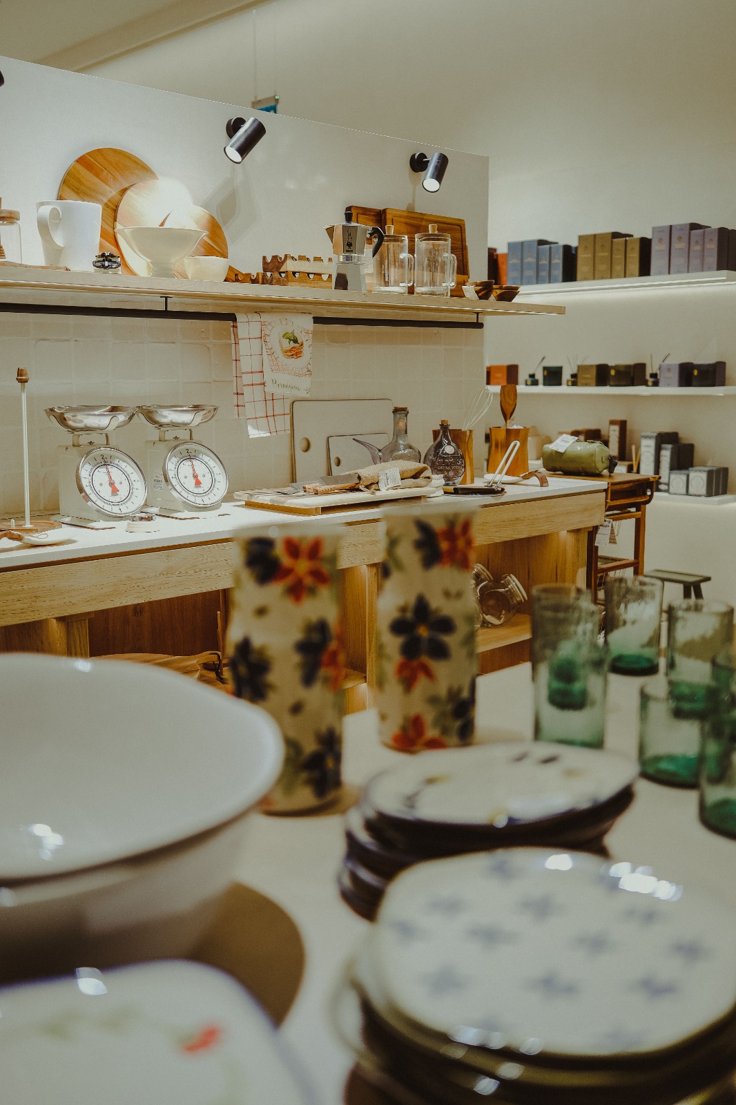 Nacionalización de Artículos de Cocina